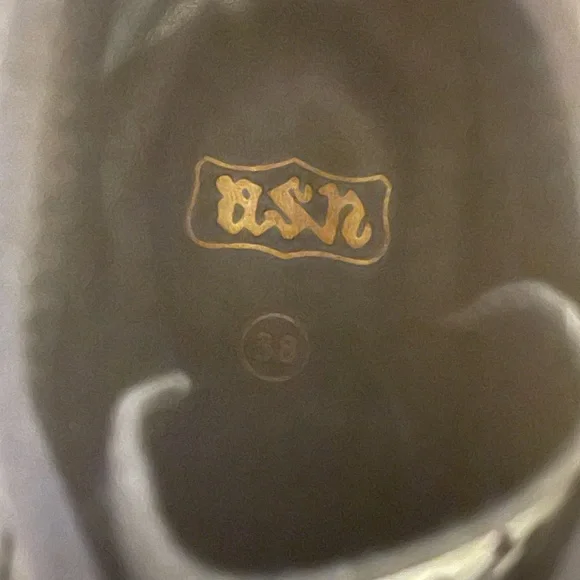 Ash “Bowie” wedge sneakers - Picture 5 of 6